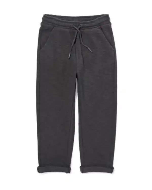Bild 2 von Sweatshirthose für Kinder dunkelgrau