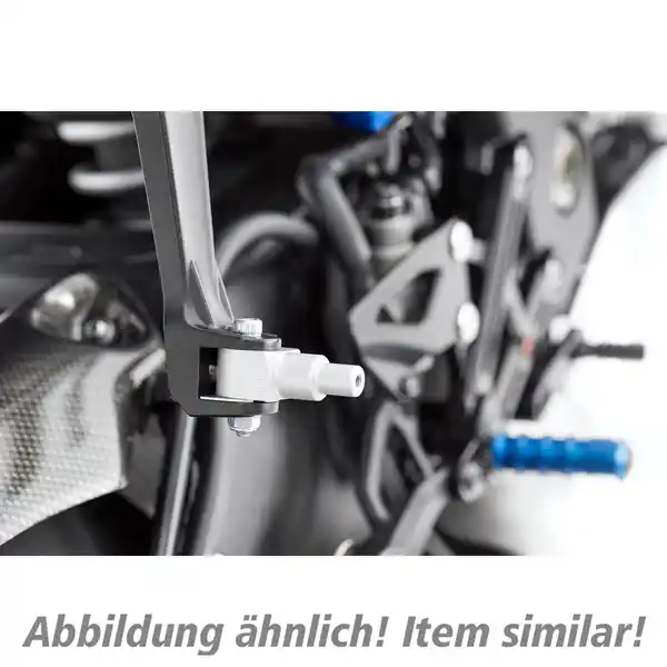 Bild 1 von ABM Fußrastengelenkepaar SU9 Fahrer