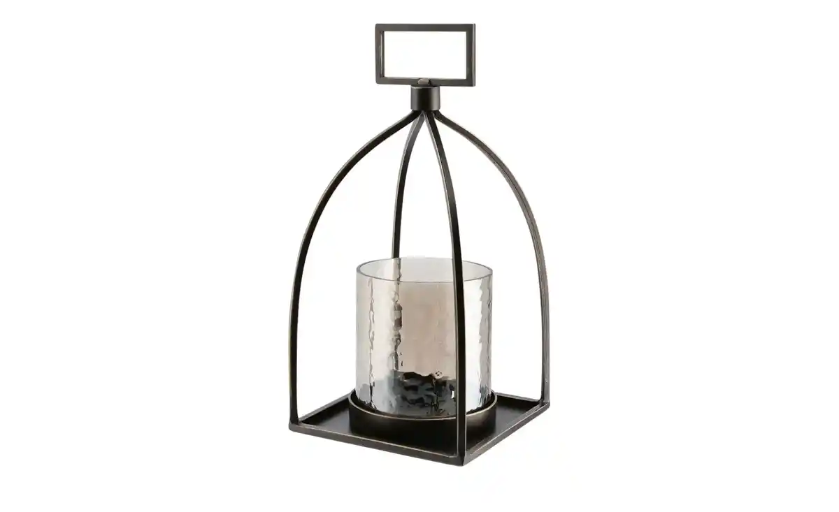 Bild 3 von Windlicht mit Glaseinsatz