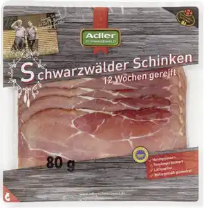 Adler Schwarzwälder Schinken