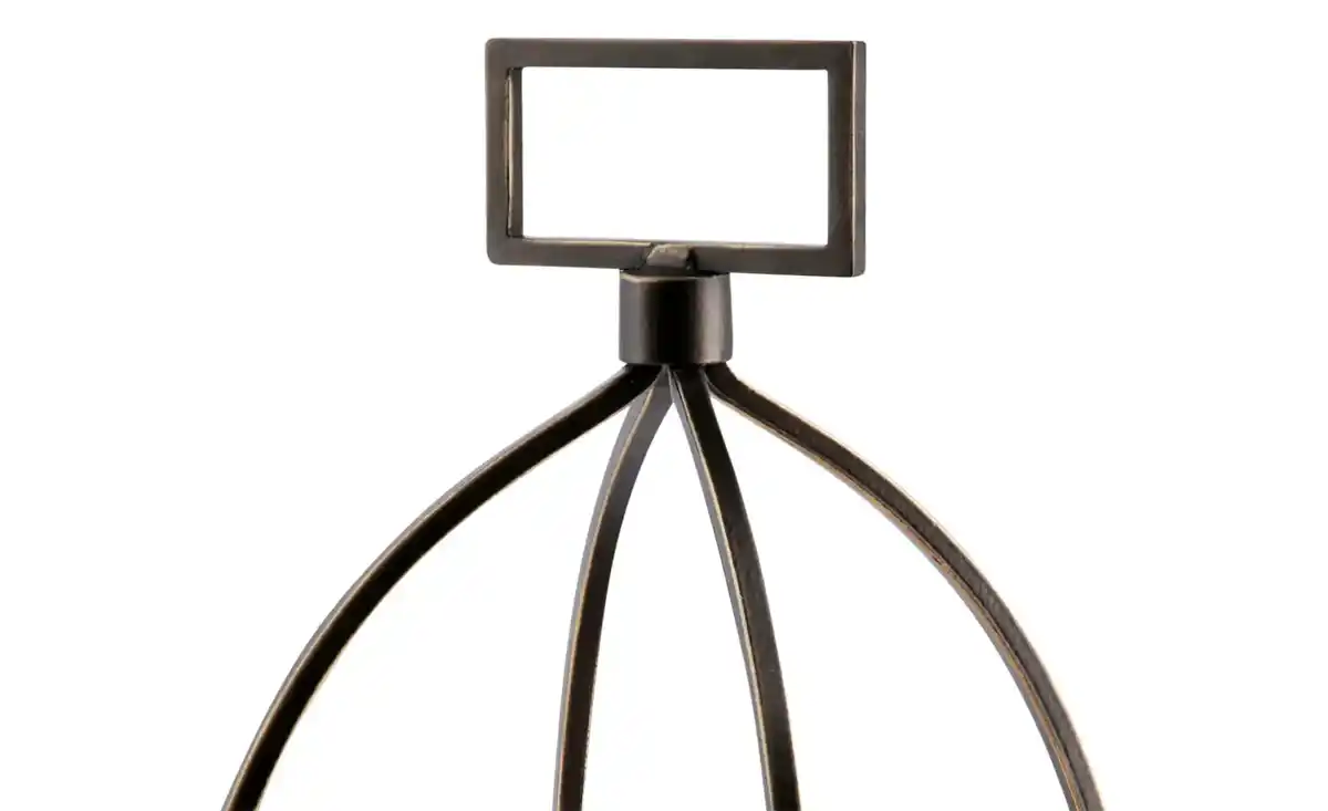 Bild 4 von Windlicht mit Glaseinsatz