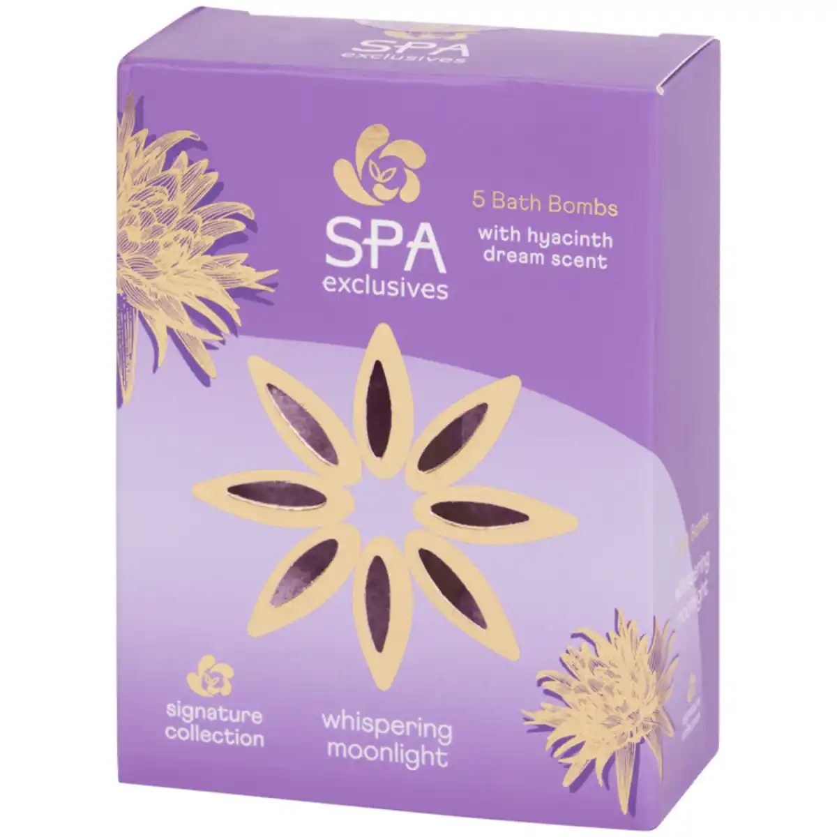 Bild 4 von Spa Exclusives Sprudelnde Badekugeln