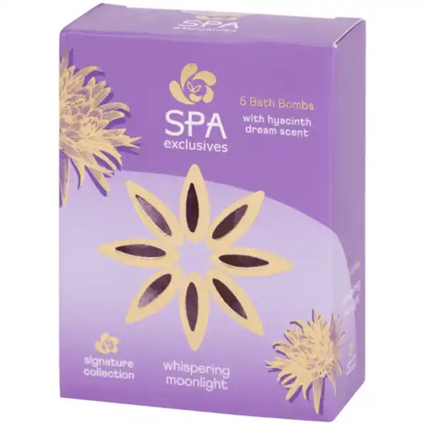 Bild 4 von Spa Exclusives Sprudelnde Badekugeln