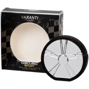 Varanti Eau de Toilette Oscuro Sport