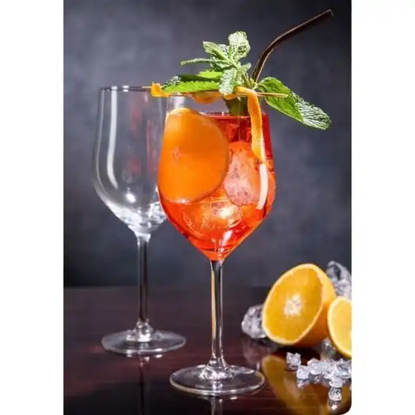 Bild 1 von Aperolglas