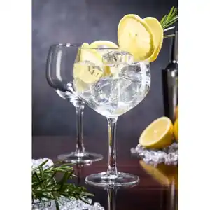 Gin Tonic Glas