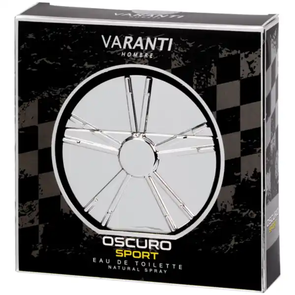 Bild 3 von Varanti Eau de Toilette Oscuro Sport