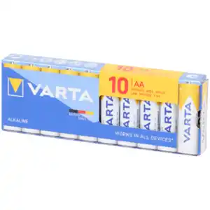 Varta AA-Batterien