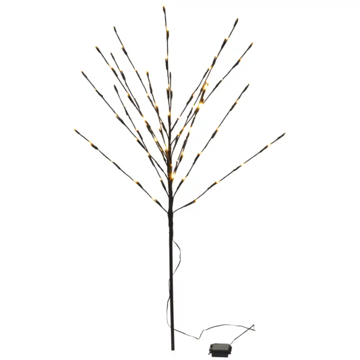 Bild 2 von Gartenstecker mit LED-Licht