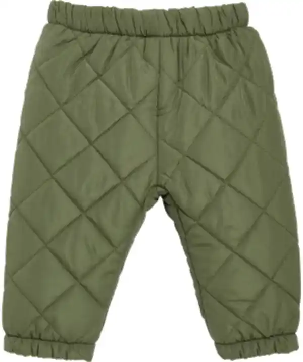 Bild 1 von Gesteppte Hose Ergee, gefüttert, Khaki