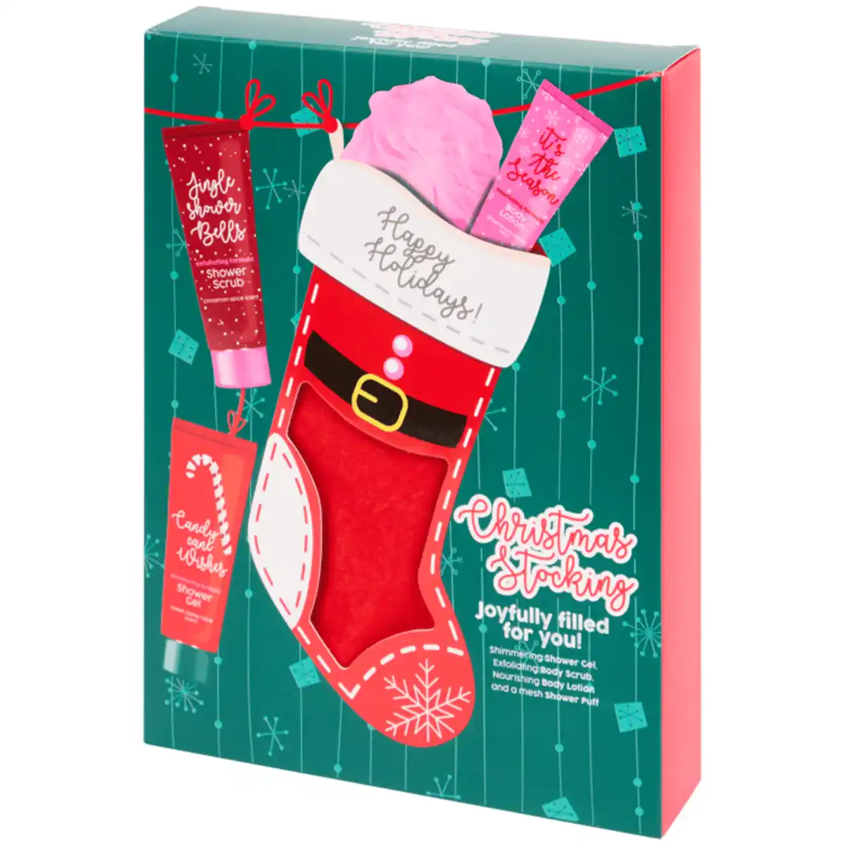 Bild 2 von Weihnachtssocke-Geschenkset