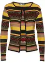 Bild 1 von Strickjacke, 56/58, Schwarz
