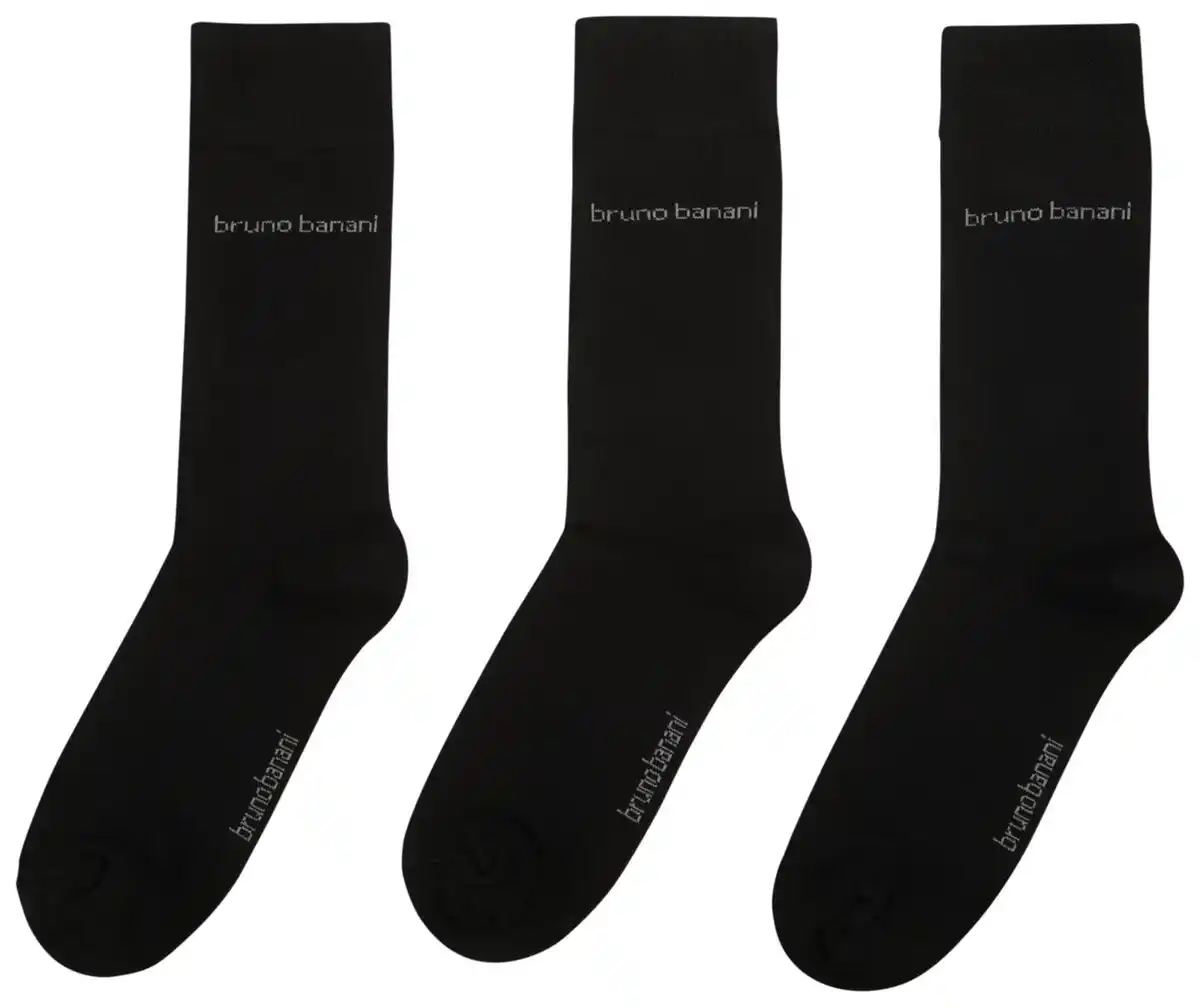 Bild 3 von BRUNO BANANI Socken, 3 Paar