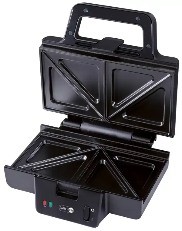 Bild 2 von SWITCH ON® XXL-Sandwichmaker »SSWM 900 A2«