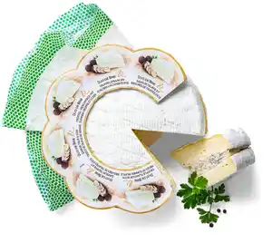 Brie-Duo Trüffel 55 % Fett i. Tr., 100 g