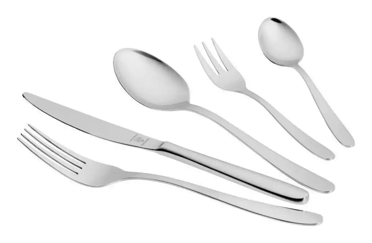 Bild 1 von Justinus Besteck Monza 30-tlg., Edelstahl