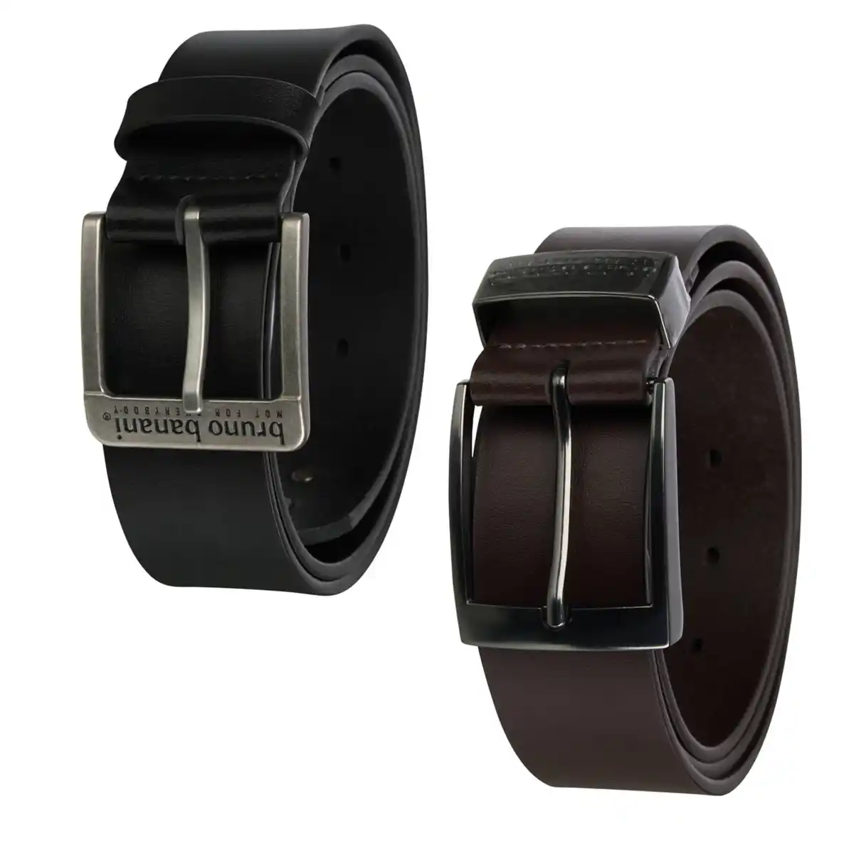 Bild 1 von BRUNO BANANI Herren-Ledergürtel