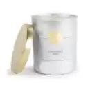 Bild 1 von Schmuckgeschenk in Duftkerze, silberne Kerze mit Armband