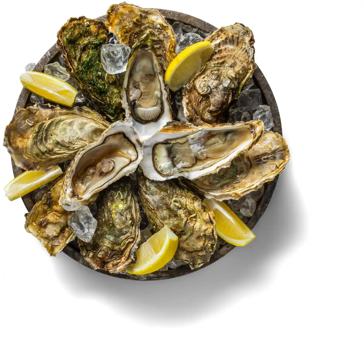 Bild 1 von Austern »Fines de Claires«, Stück