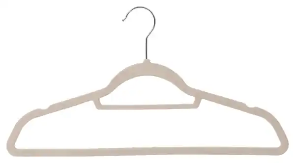 Bild 2 von K-CLASSIC Kleiderbügel, 10-St.-Packg.