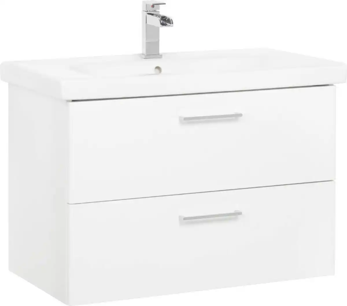 Bild 1 von XORA Waschtischlösung CARINA, Holznachbildung