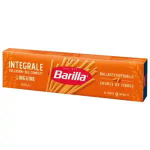Barilla Integrale Vollkorn Linguine 500g