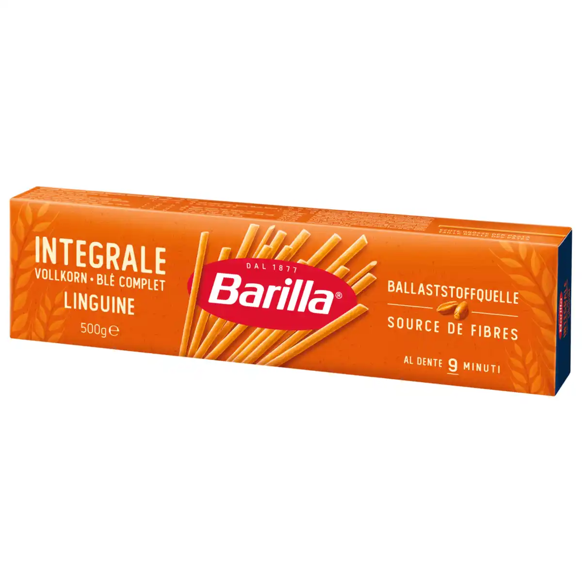 Bild 1 von Barilla Integrale Vollkorn Linguine 500g