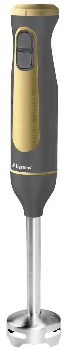 Bild 1 von BESTRON Stabmixer »ASM500GP« Golden-Platin-Serie