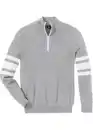 Bild 1 von Troyer Pullover mit recycelter Baumwolle, 44/46 (S), Grau