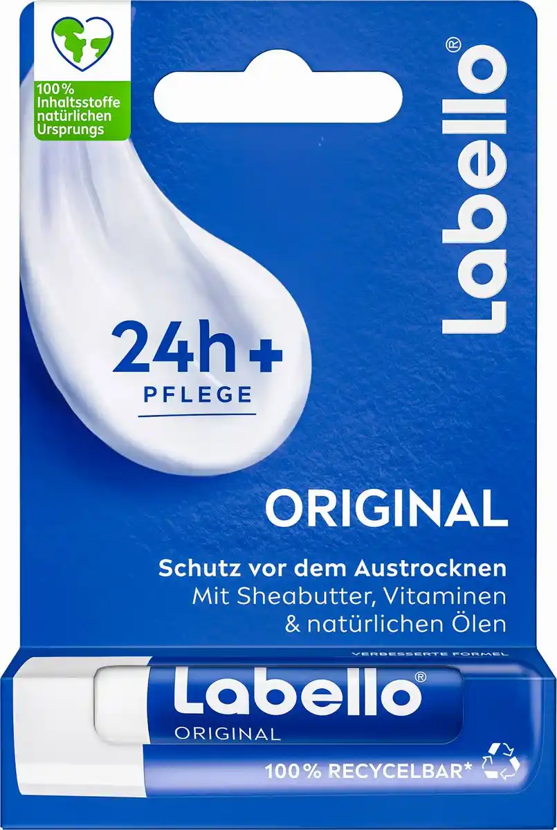 Bild 1 von LABELLO Original, 4,8-g-Stück