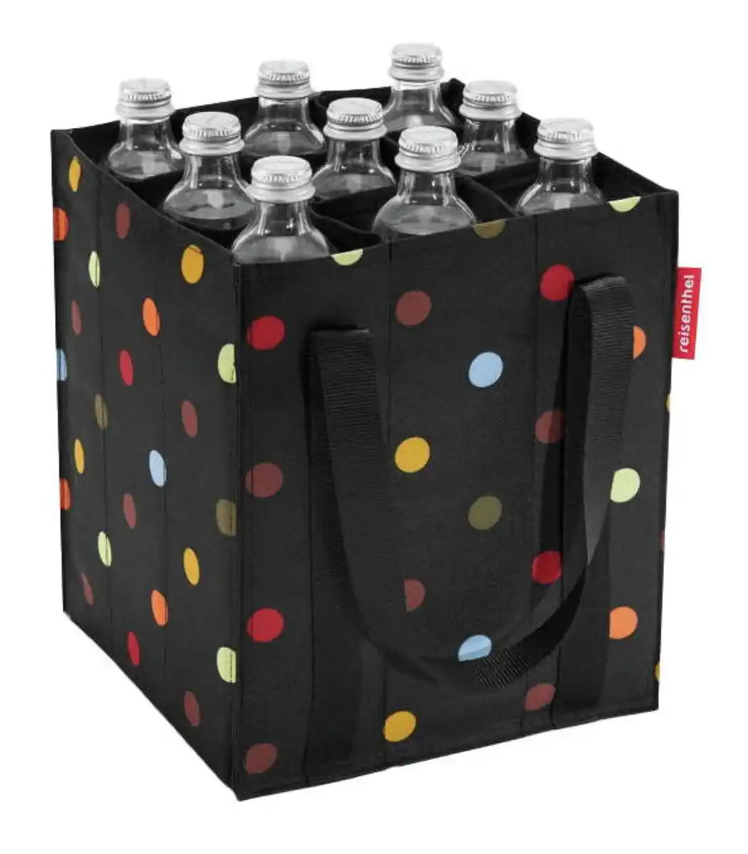 Bild 1 von Reisenthel Flaschentasche Bottlebag Dots, Polyester