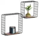 Bild 2 von Wandregal-Set, 2-teilig