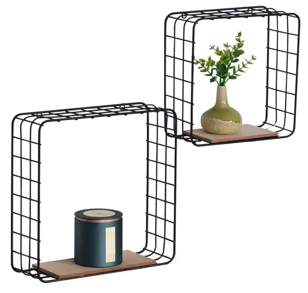 Bild 2 von Wandregal-Set, 2-teilig