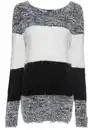 Bild 1 von Grobstrick-Pullover, 32/34, Schwarz