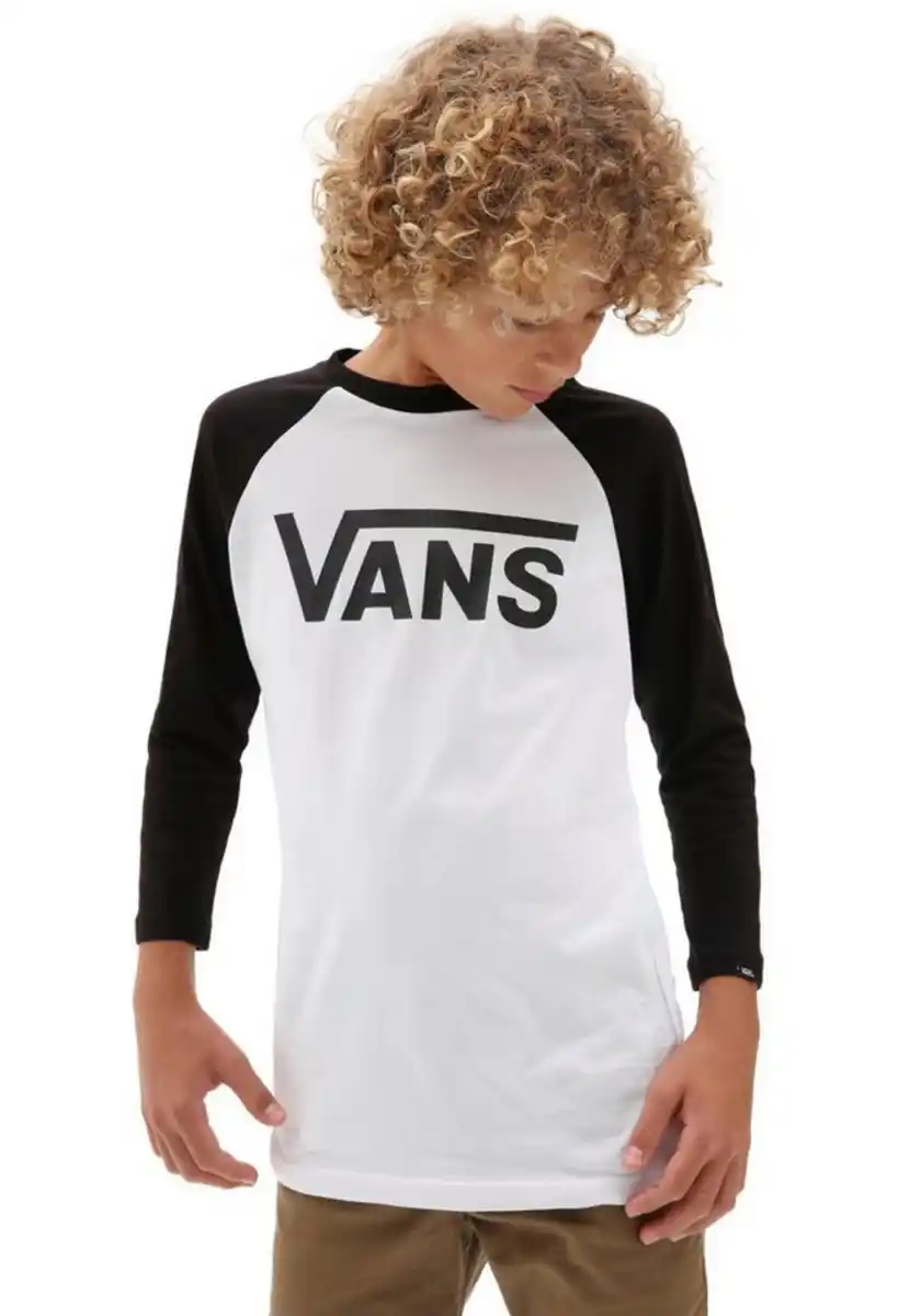 Bild 1 von Vans 3/4-Arm-Shirt CLASSIC RAGLAN BOYS