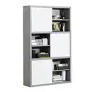 Bild 1 von XORA Hochschrank PUNTO, Holznachbildung