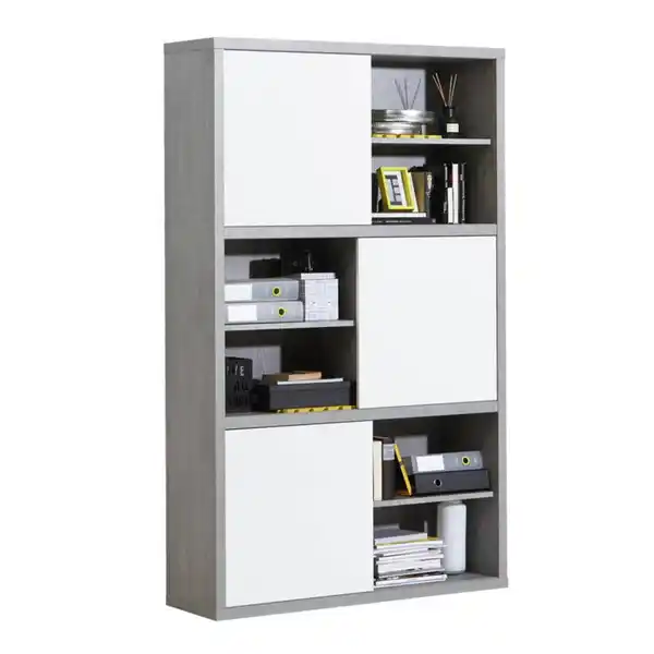 Bild 1 von XORA Hochschrank PUNTO, Holznachbildung