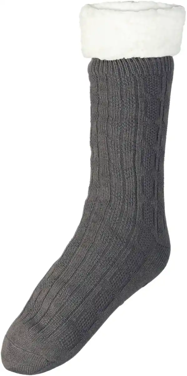 Bild 3 von TOWNLAND® Herren-Haussocken, Paar