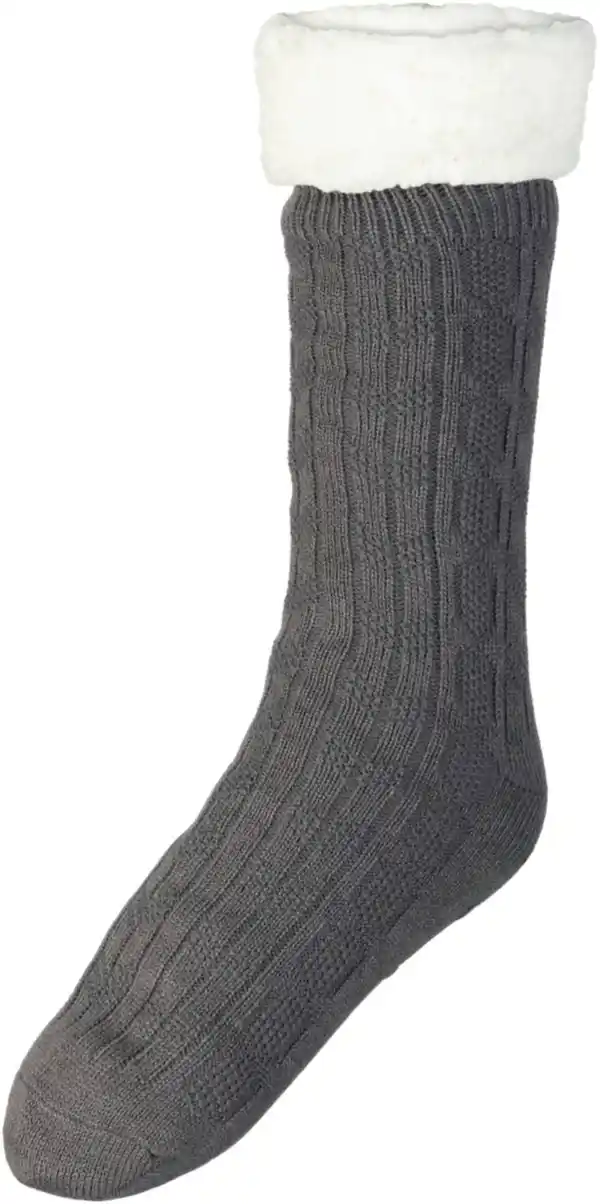 Bild 3 von TOWNLAND® Herren-Haussocken, Paar