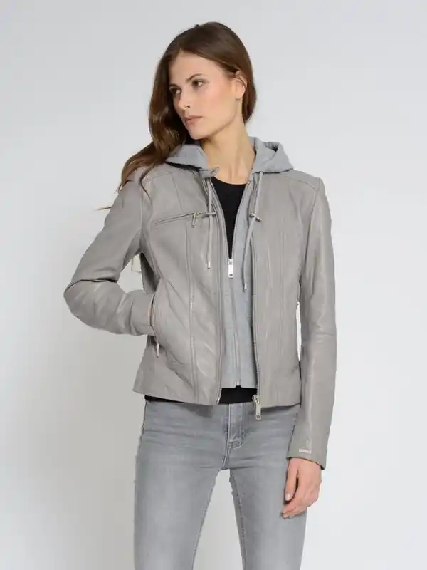 Bild 1 von Maze Lederjacke Mico