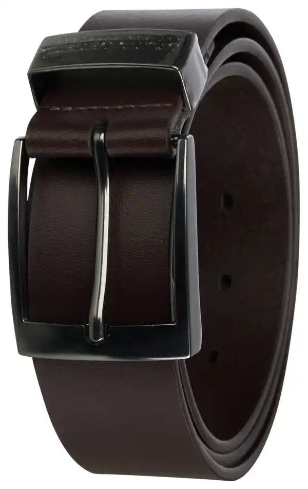 Bild 2 von BRUNO BANANI Herren-Ledergürtel