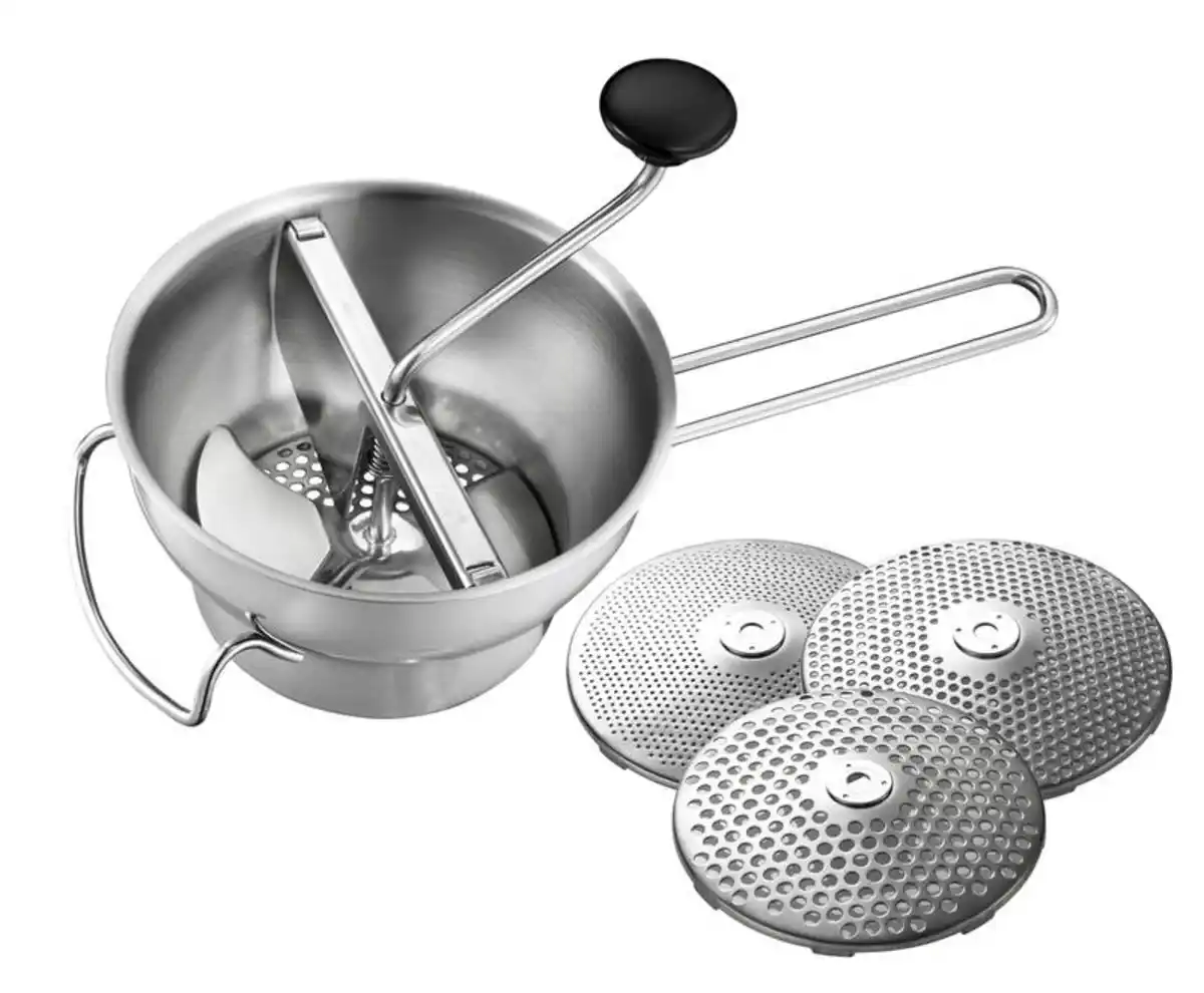 Bild 1 von GEFU Passiergerät FLOTTE LOTTE, Edelstahl