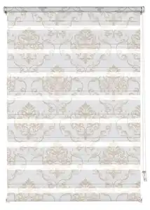 CHATERO Duo-Fensterrollo ca. 80 x 150 cm