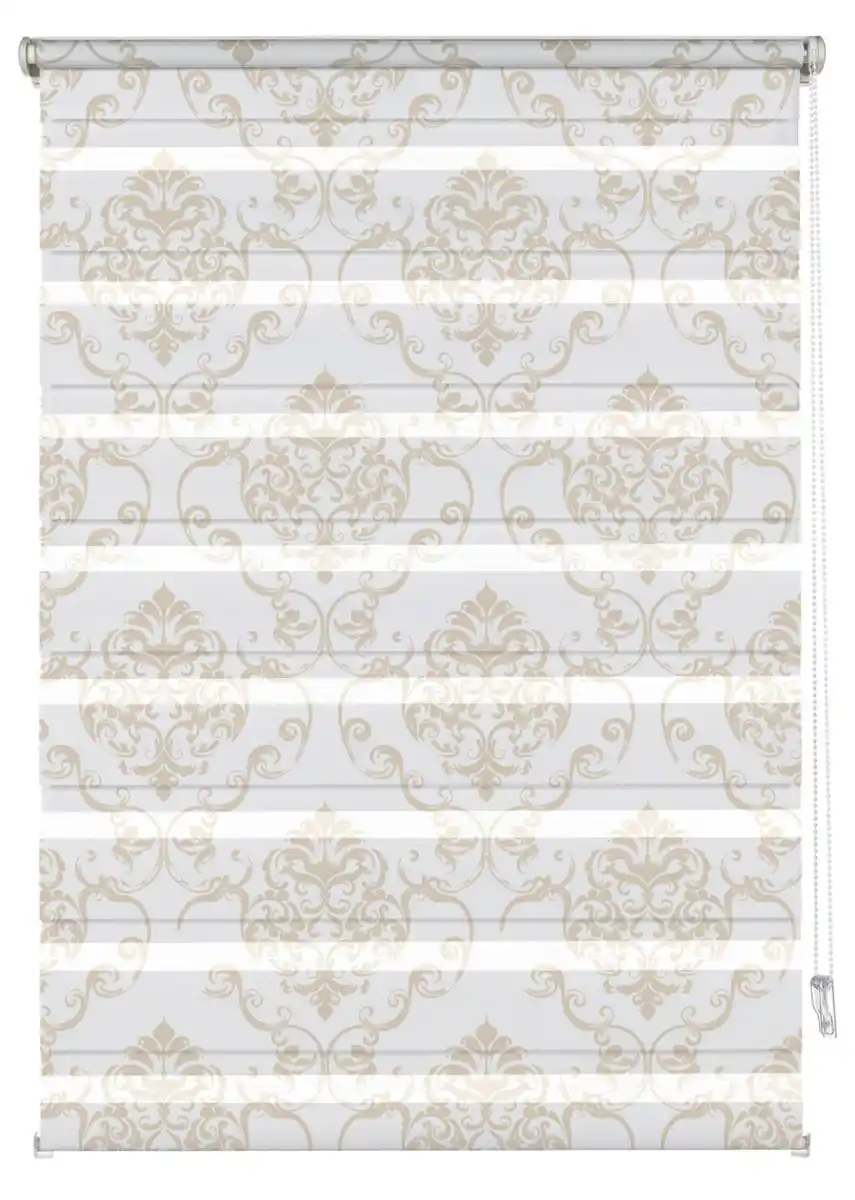 Bild 1 von CHATERO Duo-Fensterrollo ca. 80 x 150 cm