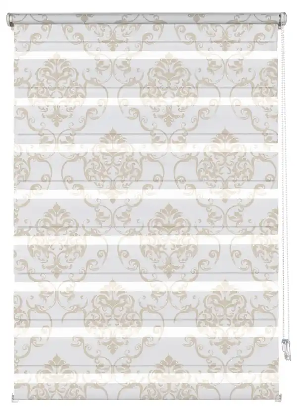 Bild 1 von CHATERO Duo-Fensterrollo ca. 80 x 150 cm