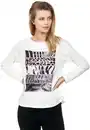 Bild 1 von Decay Langarmshirt mit verschiedenen Animal-Prints