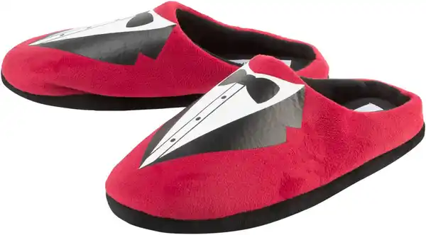 Bild 2 von TOWNLAND® Herren-Hausschuhe »Weihnachten«, Paar