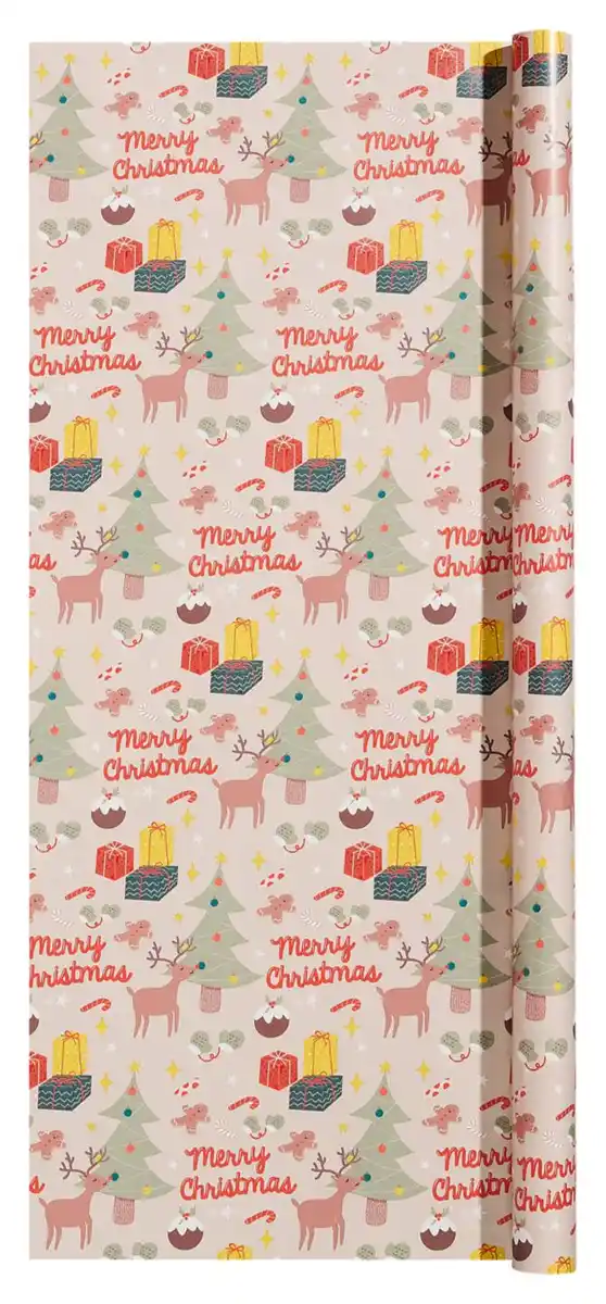 Bild 4 von LIV&BO® Geschenkpapier, 5-m-Rolle