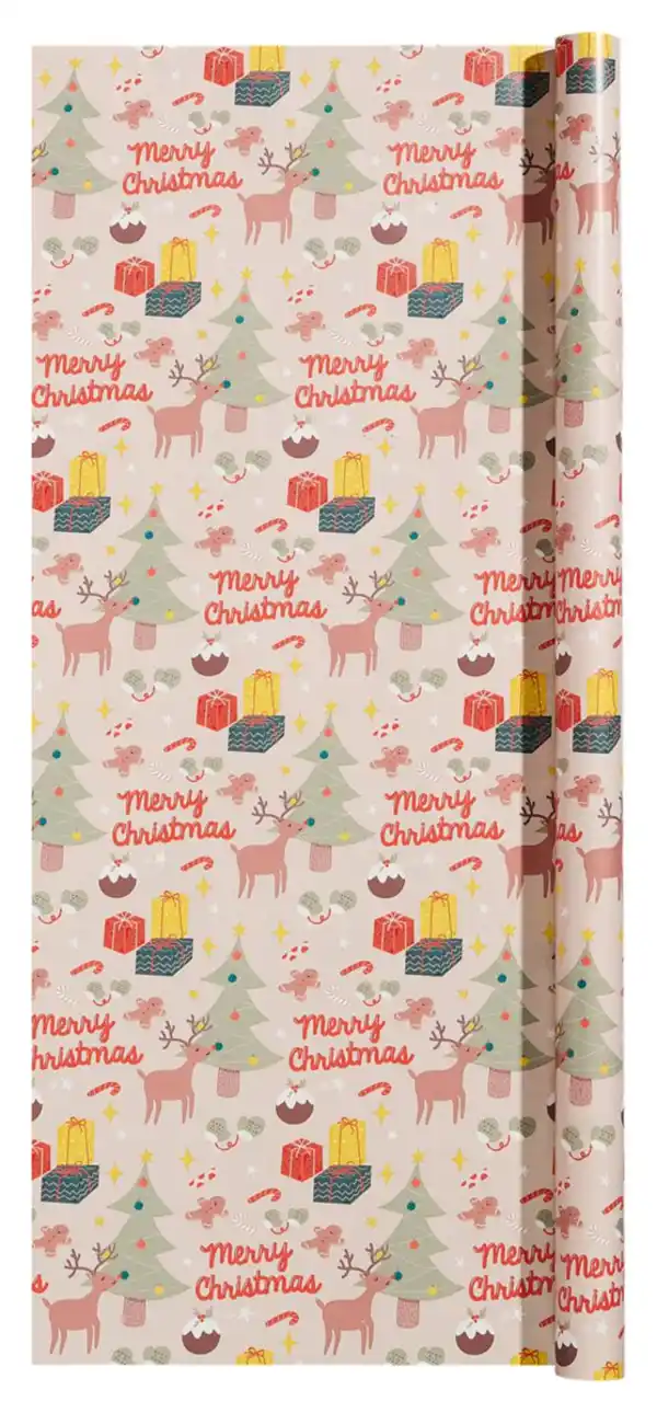 Bild 4 von LIV&BO® Geschenkpapier, 5-m-Rolle