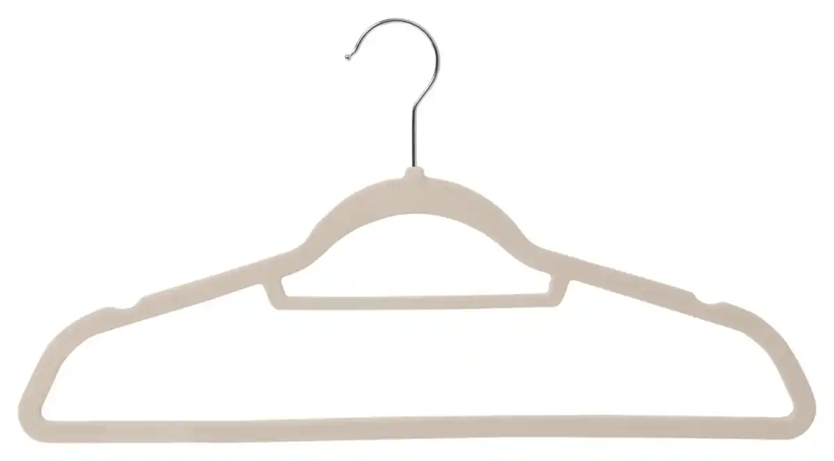 Bild 2 von K-CLASSIC Kleiderbügel, 10-St.-Packg.